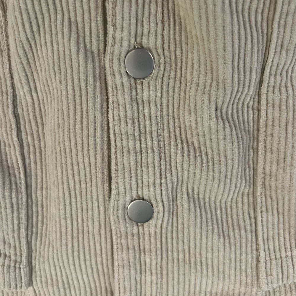 Hazel Boutique Corduroy Jacket - Picture 3 of 4